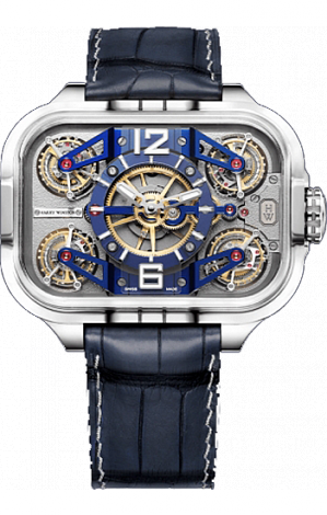 Harry Winston HCOMQT53PP001 Haute Horology Histoire de Tourbillon watch price